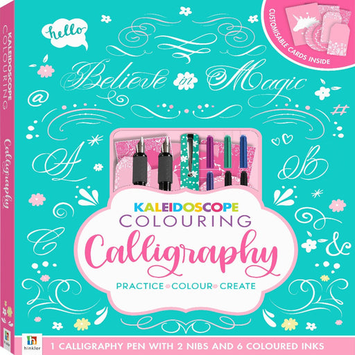 Kaleidoscope Calligraphy Kit