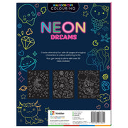 Kaleidoscope Colouring Book