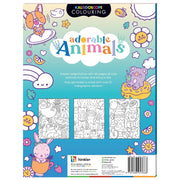 Kaleidoscope Colouring Book