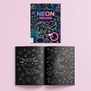 Kaleidoscope Colouring Book