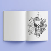 Kaleidoscope Colouring Books