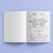 Kaleidoscope Colouring Books