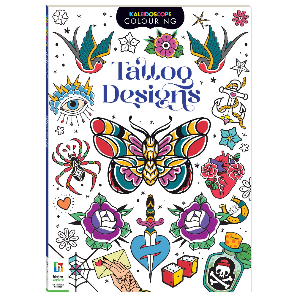 Kaleidoscope Colouring Books | Buy Online at Toycra