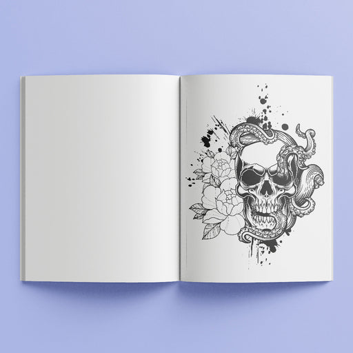 Kaleidoscope Colouring Books-Activity Books-Pp-Toycra