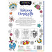 Kaleidoscope Colouring Books-Activity Books-Pp-Toycra