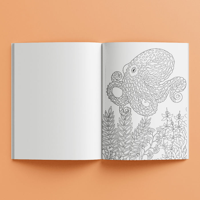 Kaleidoscope Colouring Books-Activity Books-Pp-Toycra