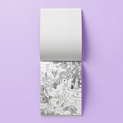 Kaleidoscope Colouring Kit Unicorn Forest
