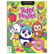 Kaleidoscope Colouring Tutti Frutti