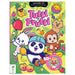 Kaleidoscope Colouring Tutti Frutti-Activity Books-Pp-Toycra