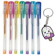 Kaleidoscope Tutti Frutti Gel Pen Colouring Kit