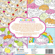 Kaleidoscope Tutti Frutti Gel Pen Colouring Kit