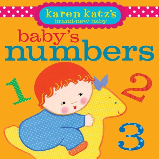 Karen Katz's Brand New Baby