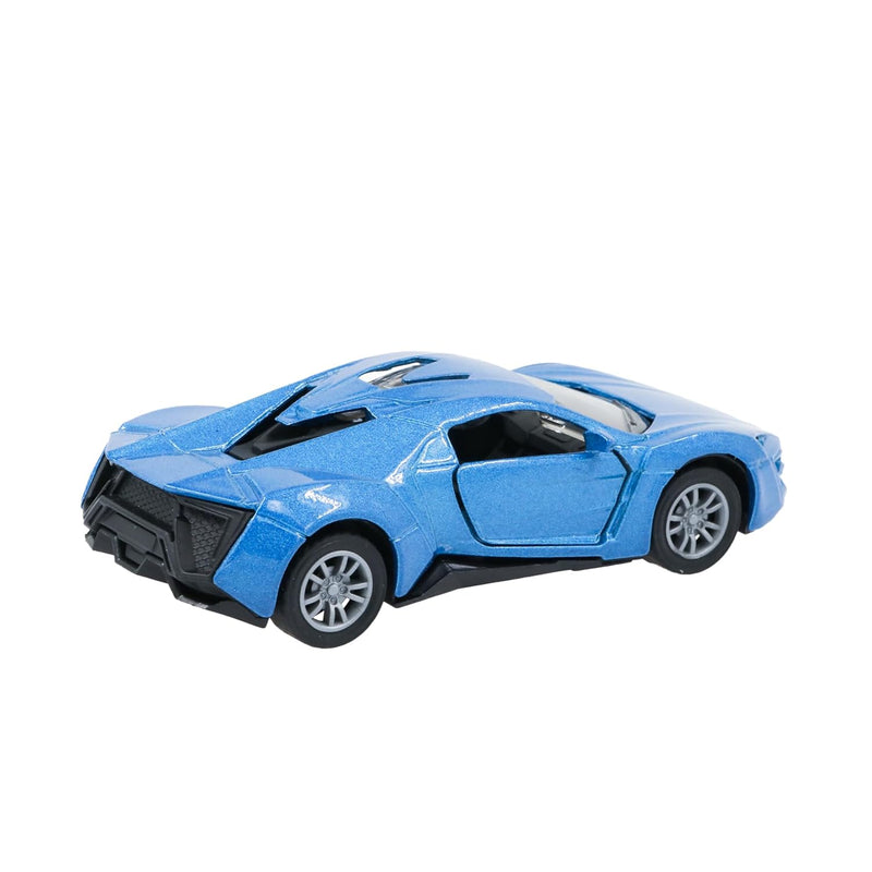 Karma Solutions 1:32 Scale Pullback Die Cast Car