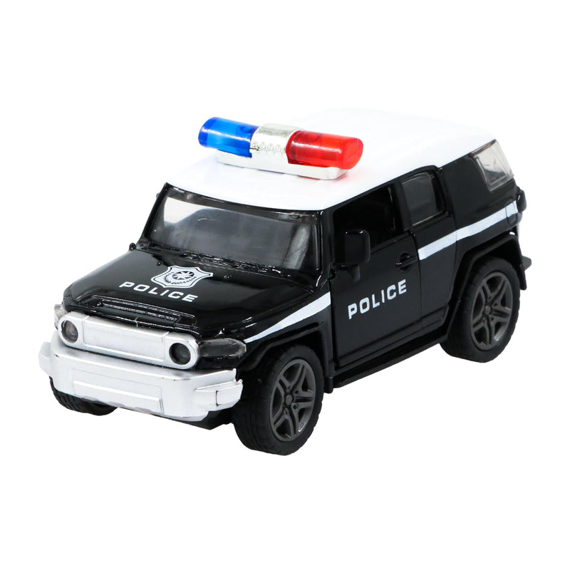 Karma Solutions 1:32 Scale Pullback Die Cast Car