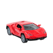 Karma Solutions 1:32 Scale Pullback Die Cast Car