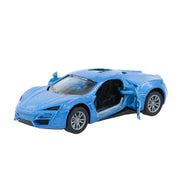 Karma Solutions 1:32 Scale Pullback Die Cast Car