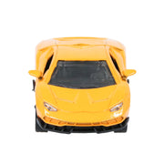 Karma Solutions 1:32 Scale Pullback Die Cast Car