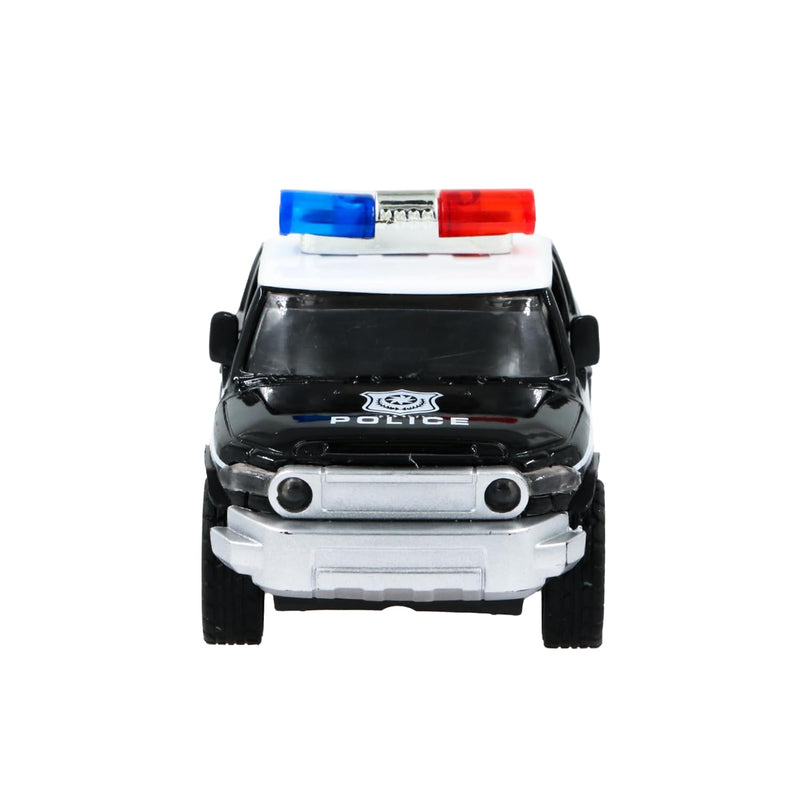 Karma Solutions 1:32 Scale Pullback Die Cast Car