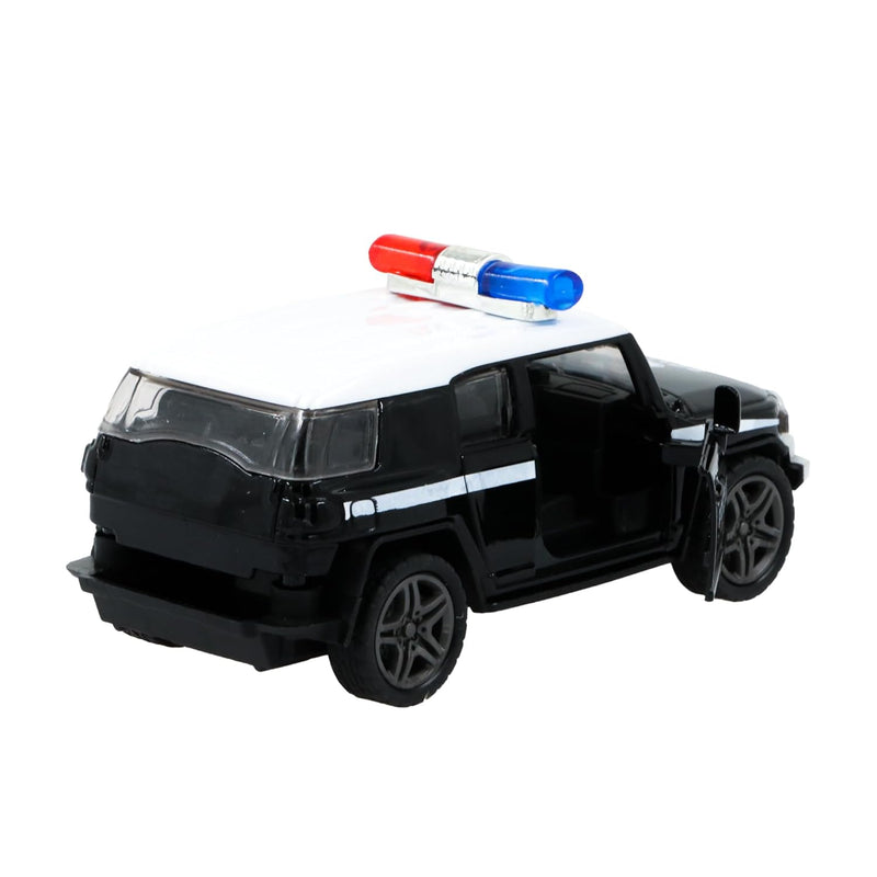 Karma Solutions 1:32 Scale Pullback Die Cast Car