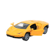 Karma Solutions 1:32 Scale Pullback Die Cast Car