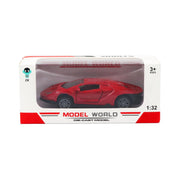 Karma Solutions 1:32 Scale Pullback Die Cast Car