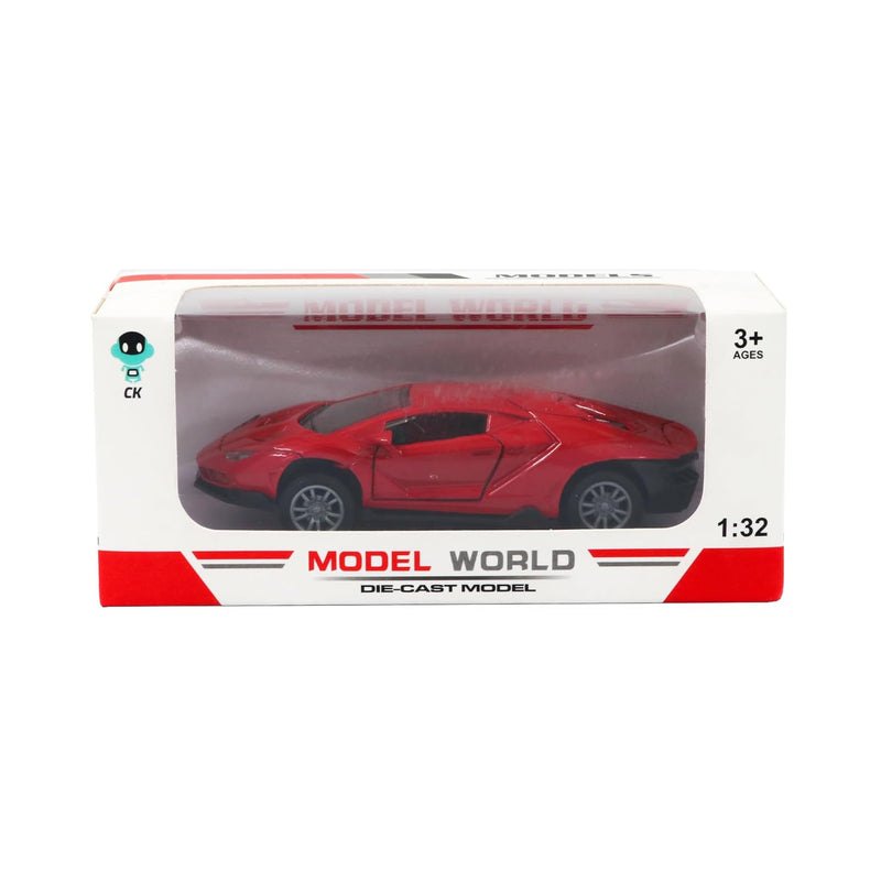 Karma Solutions 1:32 Scale Pullback Die Cast Car