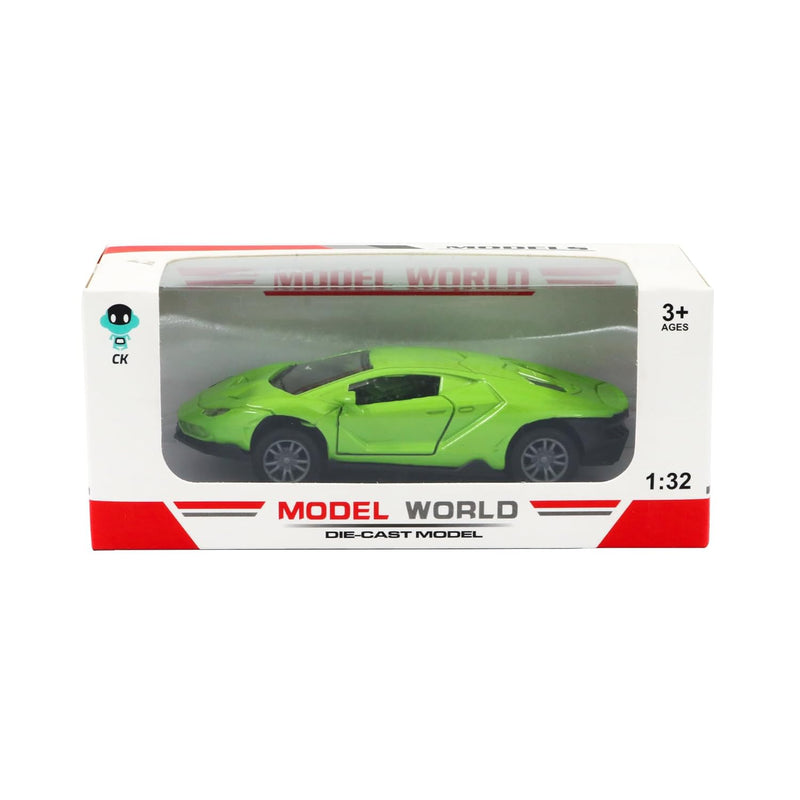 Karma Solutions 1:32 Scale Pullback Die Cast Car