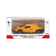 Karma Solutions 1:32 Scale Pullback Die Cast Car