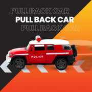 Karma Solutions 1:32 Scale Pullback Die Cast Car