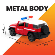 Karma Solutions 1:32 Scale Pullback Die Cast Car