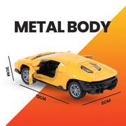 Karma Solutions 1:32 Scale Pullback Die Cast Car