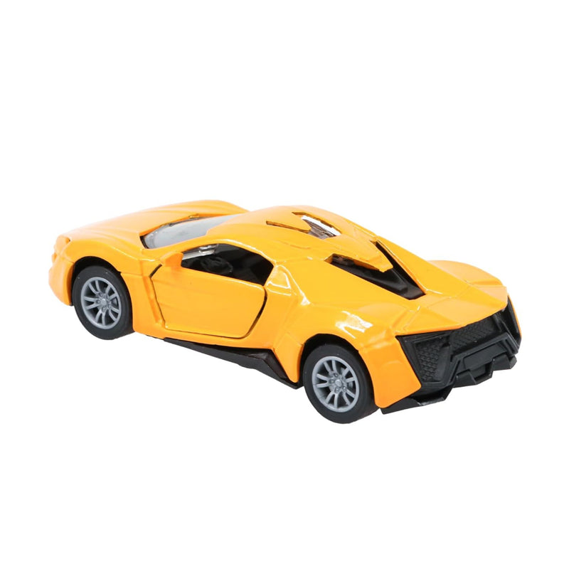Karma Solutions 1:32 Scale Pullback Die Cast Car