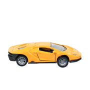 Karma Solutions 1:32 Scale Pullback Die Cast Car