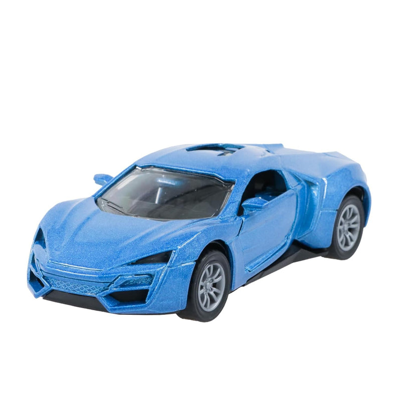 Karma Solutions 1:32 Scale Pullback Die Cast Car