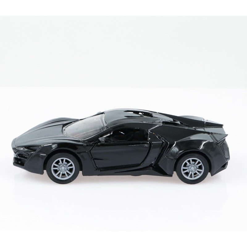 Karma Solutions 1:32 Scale Pullback Die Cast Car