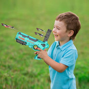 Karma Solutions Airplane Toy Gun