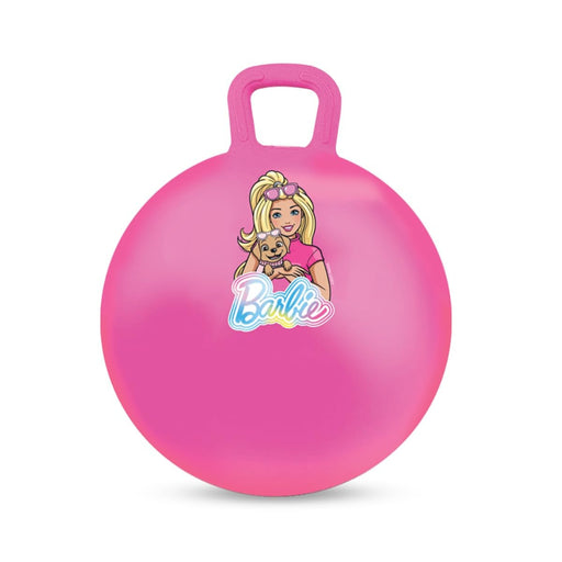 Karma Solutions Barbie 18 inch Hopper Ball-Outdoor Toys-Karma Solutions-Toycra