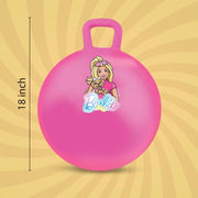 Karma Solutions Barbie 18 inch Hopper Ball