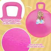 Karma Solutions Barbie 18 inch Hopper Ball