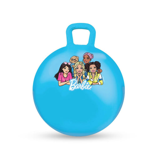 Karma Solutions Barbie 18 inch Hopper Ball-Outdoor Toys-Karma Solutions-Toycra