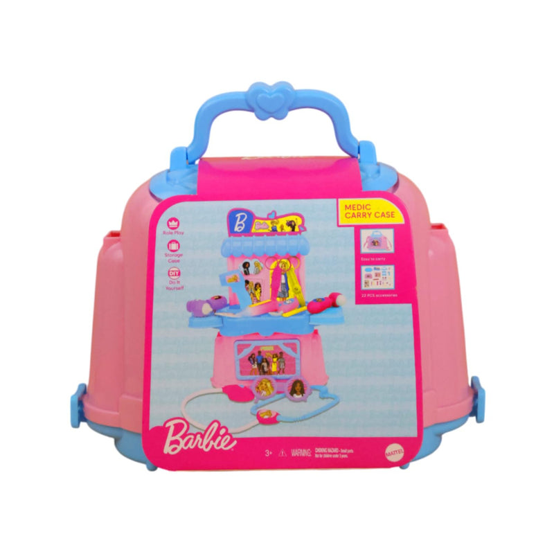 Karma Solutions Barbie Medic Carry Case