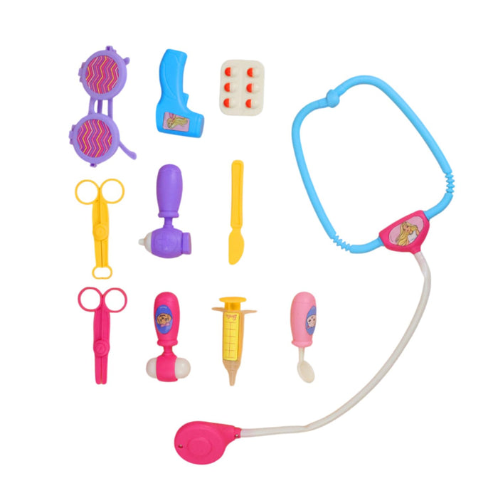 Karma Solutions Barbie Medic Carry Case-Pretend Play-Karma Solutions-Toycra