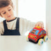 Karma Solutions Fabric Pull Back Car & Bus-Soft Toy-Karma Solutions-Toycra