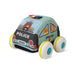 Karma Solutions Fabric Pull Back Car & Bus-Soft Toy-Karma Solutions-Toycra