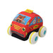 Karma Solutions Fabric Pull Back Car & Bus-Soft Toy-Karma Solutions-Toycra