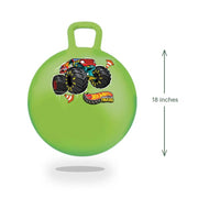 Karma Solutions Hot Wheels 18 inch Hopper Ball