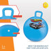 Karma Solutions Hot Wheels 18 inch Hopper Ball-Outdoor Toys-Karma Solutions-Toycra