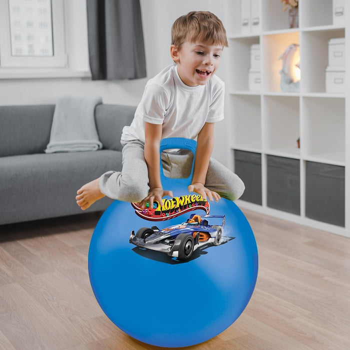Karma Solutions Hot Wheels 18 inch Hopper Ball-Outdoor Toys-Karma Solutions-Toycra