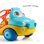 Karma Solutions Premium Musical Sensory Grasping Car -Multi Color