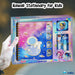 Kawaii Astro Leo & Galileo Stationary Set-Stationery-Bright International-Toycra